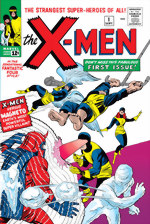 Mighty Marvel Masterworks_X-Men_Vol. 1_Direct Market Variant