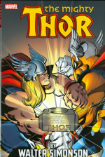 Mighty Thor By Walter Simonson_Vol. 1