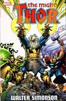 The Mighty Thor_By Walter Simonson_Vol. 2