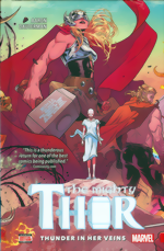Mighty Thor_Vol. 1_Thunder In Her Veins_HC