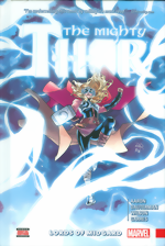 Mighty Thor_Vol. 2_Lords Of Midgard HC