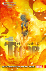 Mighty Thor_Vol. 5_The Death Of The Mighty Thor