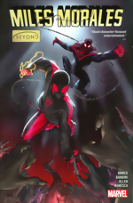 Miles Morales Vol. 7: Beyond Miles Morales_Vol. 7_Beyond