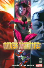 Miles Morales Vol. 8: Empire Of The Spider Miles Morales_Vol. 8_Empire Of The Spider