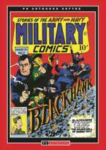 Military Comics_Vol. 5