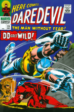 Mighty Marvel Masterworks_Daredevil_Vol. 3_Direct Market Variant