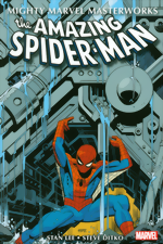 Mighty Marvel Masterworks_Amazing Spider-Man_Vol. 4_Leonardo Romero Cover