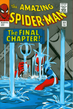 Mighty Marvel Masterworks_Amazing Spider-Man_Vol. 4_Direct Market Variant