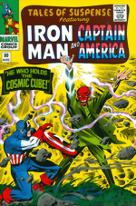 Mighty Marvel Masterworks_Captain America_Vol. 2 Direct Market Variant