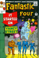 Mighty Marvel Masterworks_Fantastic Four_Vol. 3_Direct Market Variant
