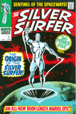 Mighty Marvel Masterworks_The Silver Surfer_Vol. 1_DM Variant