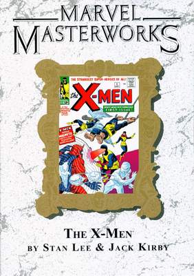 Marvel Masterworks_Vol.3_X-Men_SC