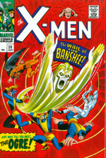 Mighty Marvel Masterworks_X-Men_Vol. 3_Direct Market Variant