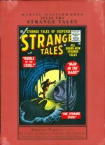 Marvel Masterworks_Atlas Era_Strange Tales_Vol. 5_HC