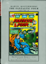 Marvel Masterworks_Fantastic Four_Vol. 18_HC