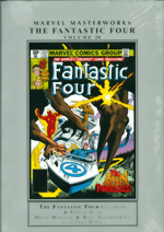 Marvel Masterworks_Fantastic Four_Vol. 20_HC