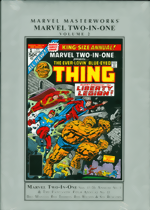 Marvel Masterworks_Marvel Two-In-One_Vol. 2_HC