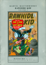 Marvel Masterworks_Rawhide Kid_Vol. 2_HC