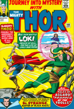 Mighty Marvel Masterworks_Mighty Thor_Vol. 2_Direct Market Variant