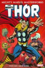 Mighty Marvel Masterworks_Mighty Thor_Vol. 2_Michael Cho Cover