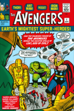 Mighty Marvel Masterworks_Avergers_Vol. 1_Direct Market Variant