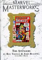 Marvel Masterworks_Vol. 54_The Avengers_5_Variant