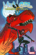 Moon Girl: Endangered Species Moon Girl_Endangered Species