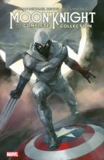 Moon Knight By Brian Michael Bendis And Alex Maleev The Complete Collection