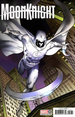 Moon Knight (2021)_8_Greg Land 1:25 Cover Variant Edition