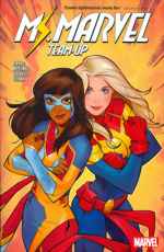 Ms. Marvel Team-Up