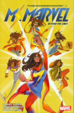 Ms. Marvel By Samira Ahmed_Beyond The Limit