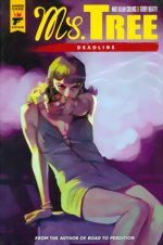 Ms. Tree_Vol. 4_Deadline
