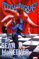 Mystique_By Sean McKeever Ultimate Collection