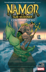 Namor The Sub-Mariner: Conquered Shores Namor The Sub-Mariner_Conquered Shores
