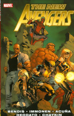 New Avengers By Brian Michael Bendis_Vol. 2