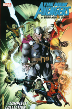 New Avengers_By Brian Michael Bendis_The Complete Collection_Vol. 5