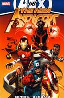 New Avengers_By Brian Michael Bendis_Vol. 4_HC