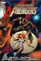New Avengers_By Brian Michael Bendis_Vol. 5_HC