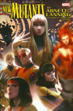 New Mutants_By Abnett And Lanning_The Complete Collection_Vol. 1