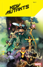 New Mutants-Vol. 4