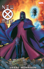 New X-Men_By Grant Morrison Ultimate Collection_Vol. 3