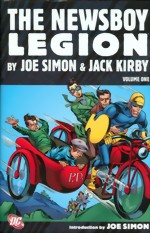 Newsboy Legion_Vol. 1_HC