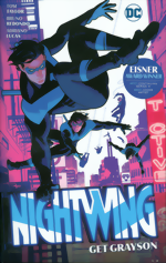 Nightwing_Vol. 2_Get Grayson