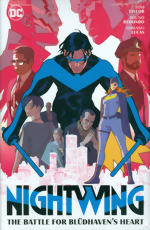Nightwing_Vol. 3_The Battle For Blüdhavens Heart_HC