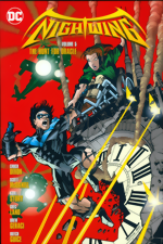 Nightwing_Vol. 5_The Hunt For Oracle