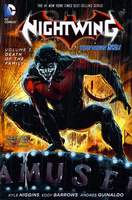 Nightwing_Vol.3_Death Of The Family