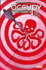 Occupy Avengers_Vol. 2_In Plain Sight