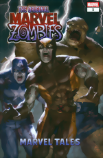 Marvel Tales_featuring The Original Marvel Zombies