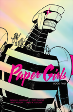Paper Girls Deluxe Edition_Vol. 2_HC