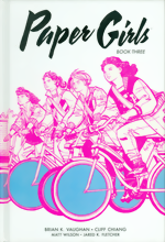 Paper Girls_Deluxe Edition_Vol. 3_HC